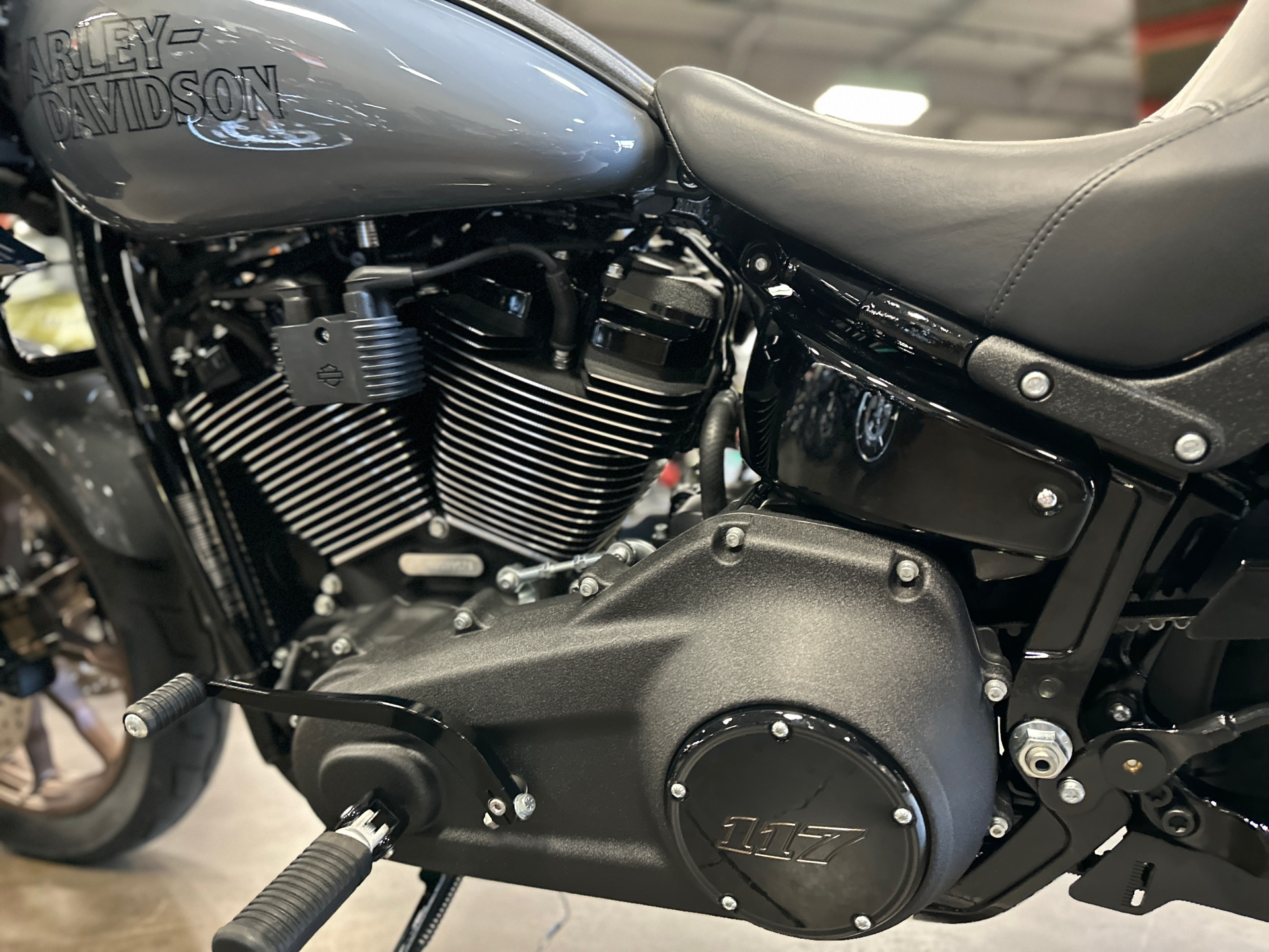 2022 Harley-Davidson Low Rider® ST in San Jose, California - Photo 12