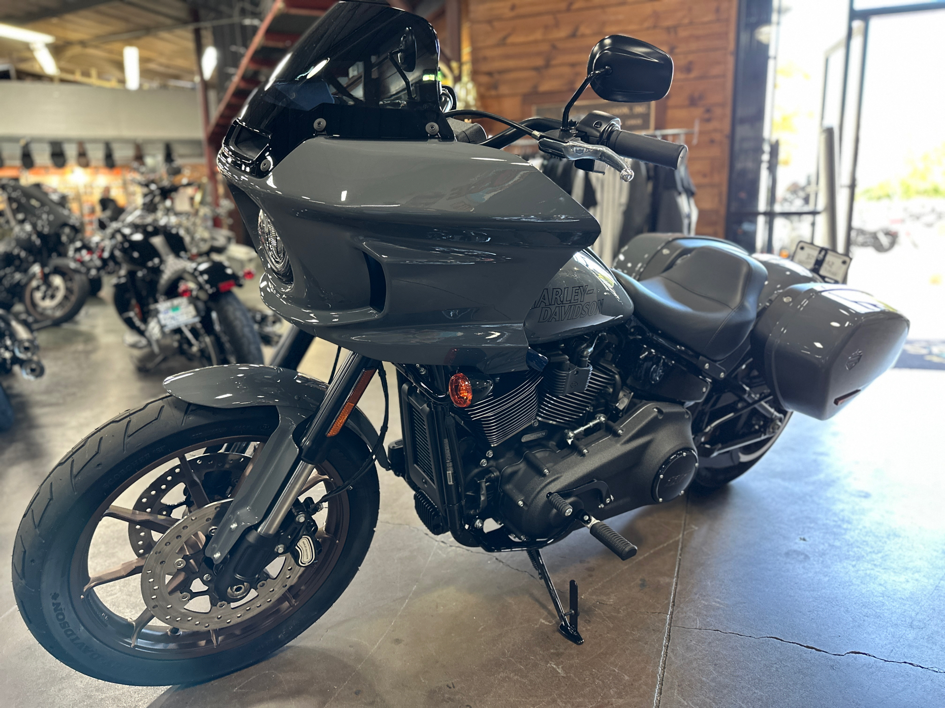 2022 Harley-Davidson Low Rider® ST in San Jose, California - Photo 16