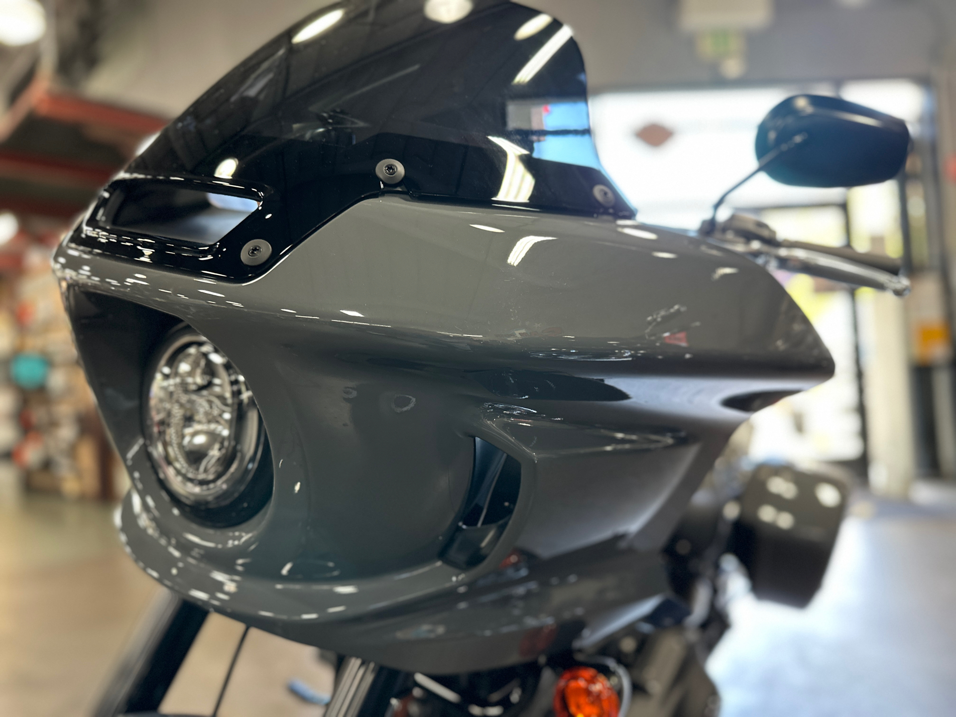 2022 Harley-Davidson Low Rider® ST in San Jose, California - Photo 17