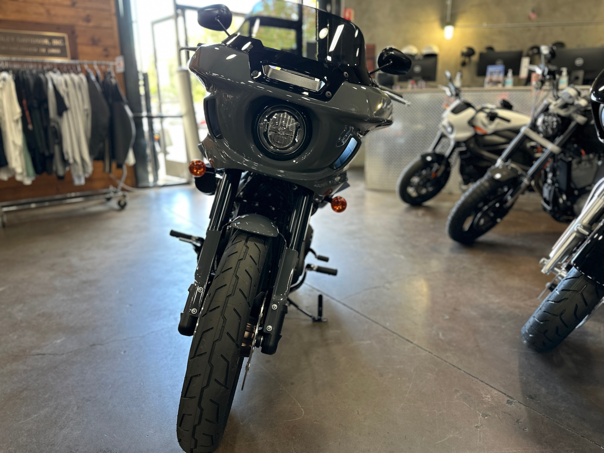 2022 Harley-Davidson Low Rider® ST in San Jose, California - Photo 18