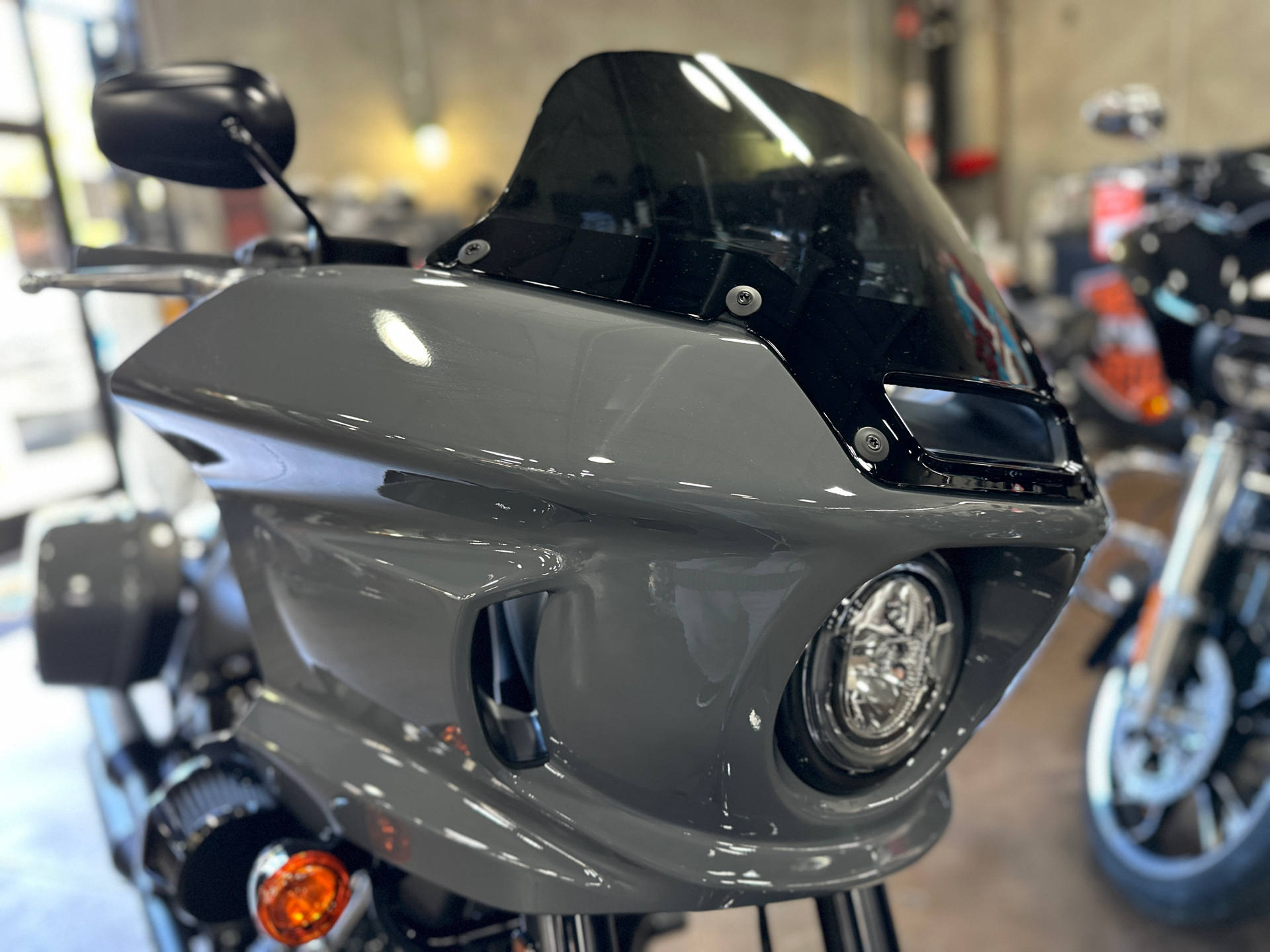 2022 Harley-Davidson Low Rider® ST in San Jose, California - Photo 19