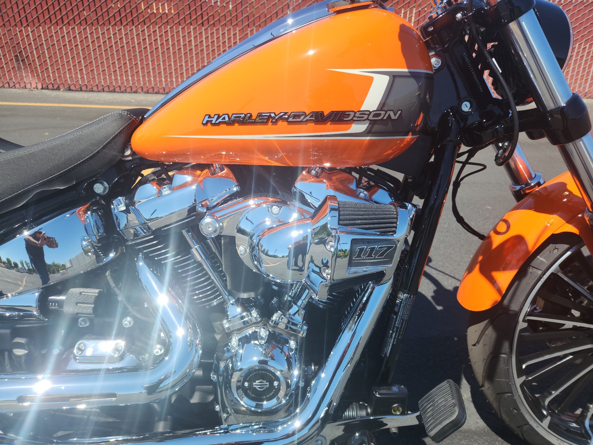 2023 Harley-Davidson Breakout® in San Jose, California - Photo 2