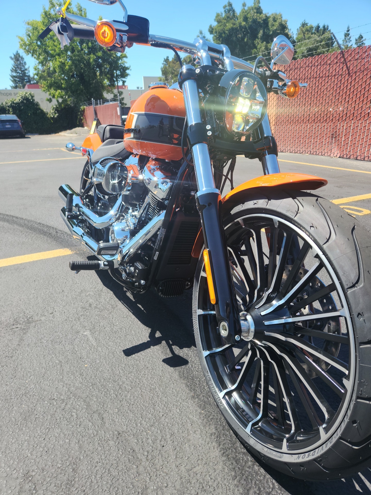 2023 Harley-Davidson Breakout® in San Jose, California - Photo 6