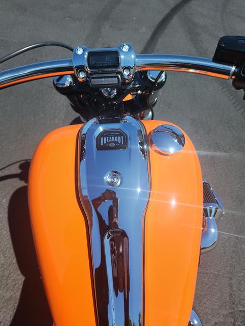 2023 Harley-Davidson Breakout® in San Jose, California - Photo 8