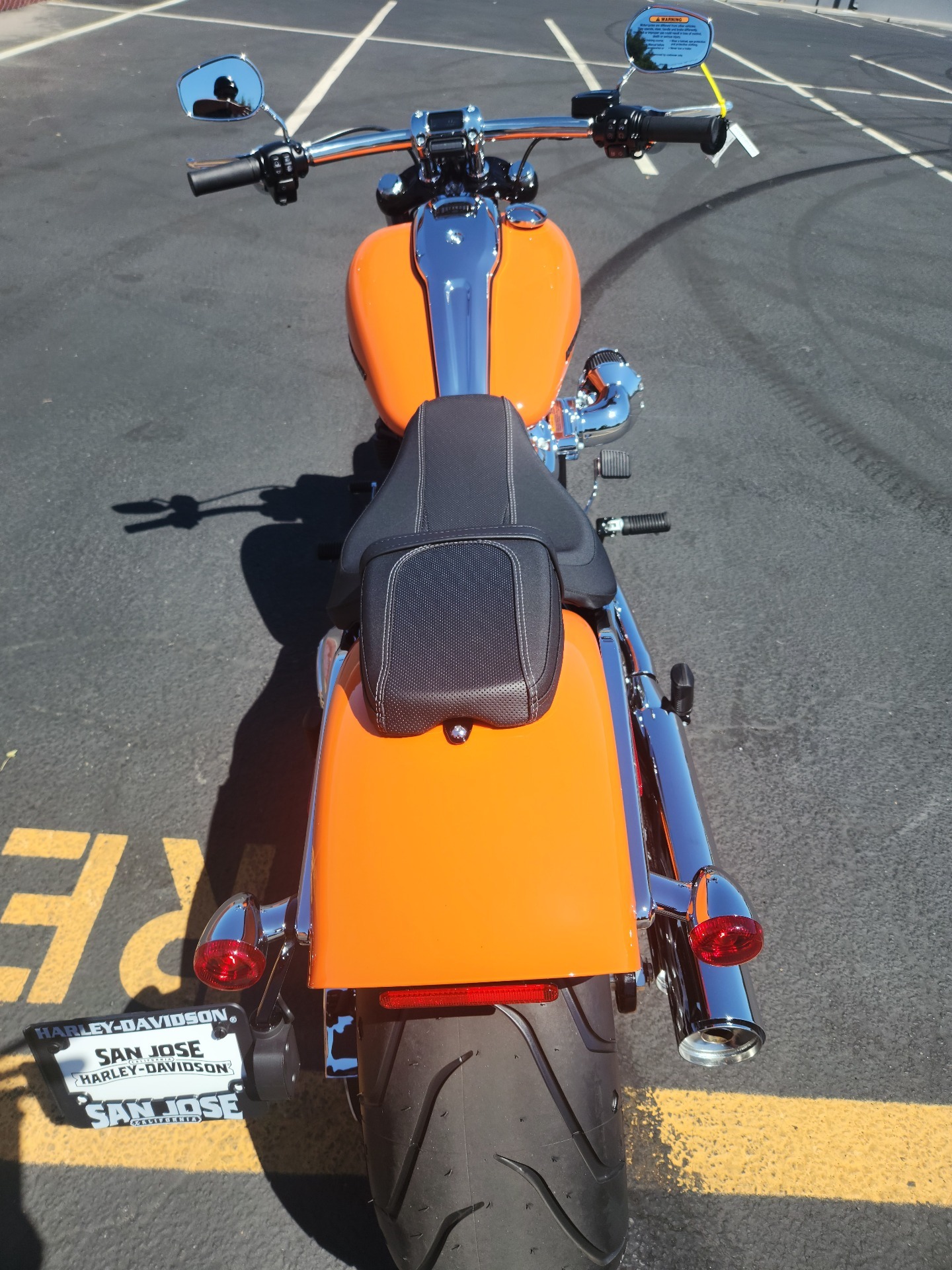 2023 Harley-Davidson Breakout® in San Jose, California - Photo 9