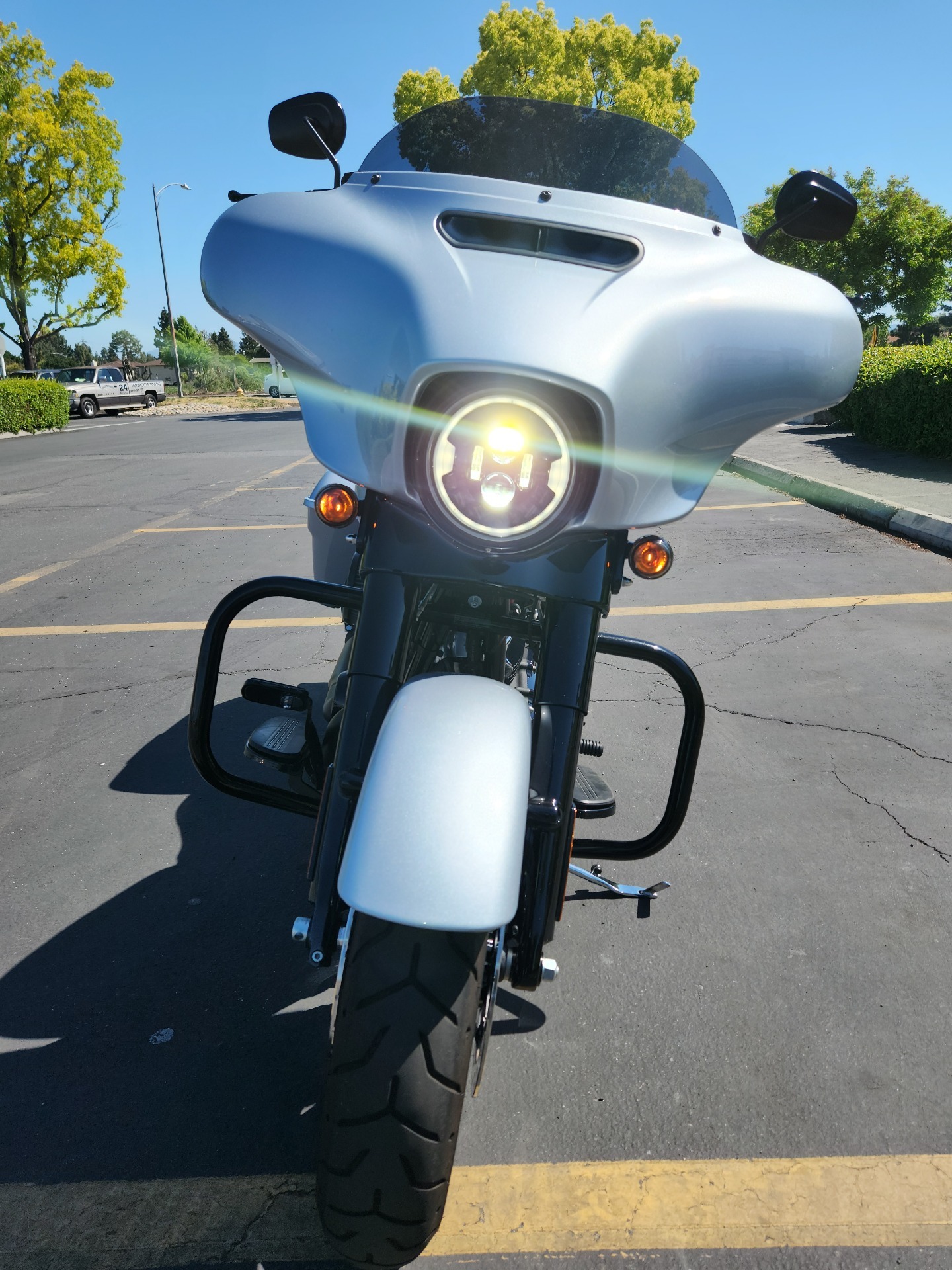 2019 Harley-Davidson Street Glide® Special in San Jose, California - Photo 3
