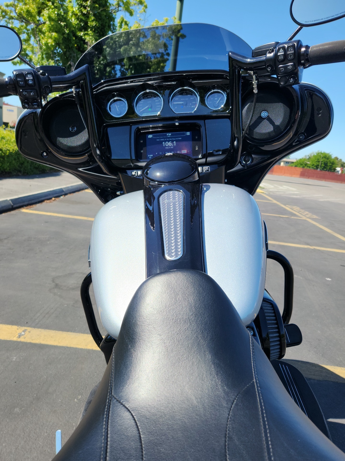 2019 Harley-Davidson Street Glide® Special in San Jose, California - Photo 8