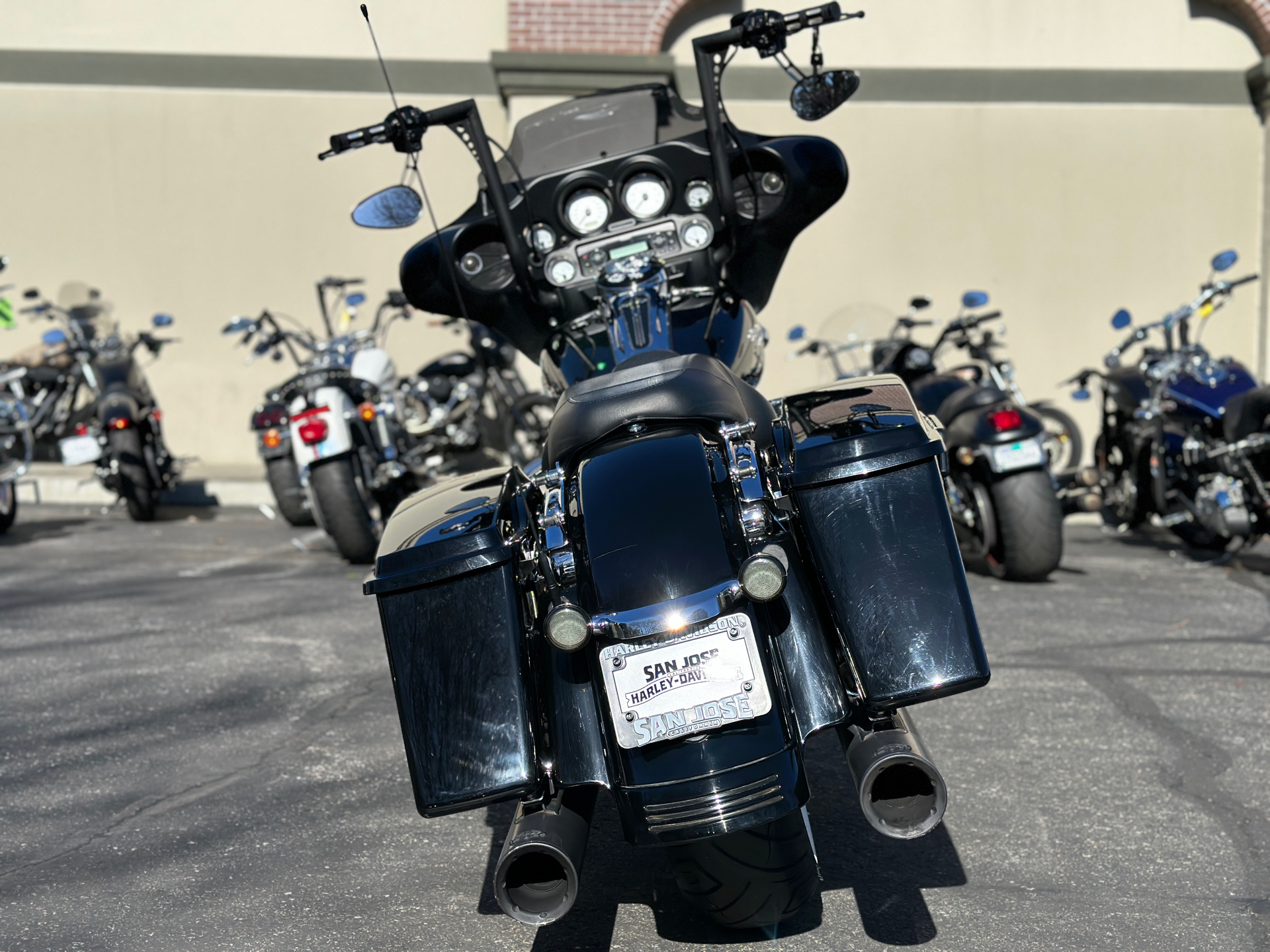 2012 Harley-Davidson Street Glide® in San Jose, California - Photo 8