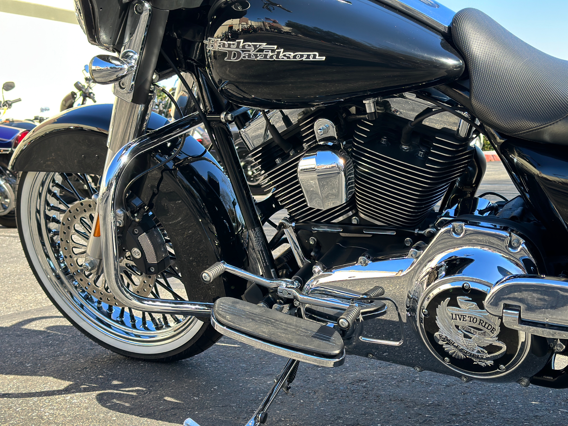 2012 Harley-Davidson Street Glide® in San Jose, California - Photo 10