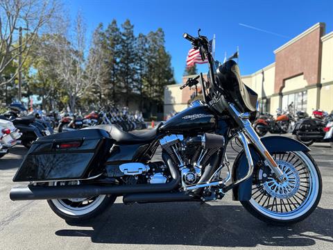 2012 Harley-Davidson Street Glide® in San Jose, California - Photo 1