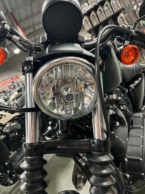 2021 Harley-Davidson Iron 883™ in San Jose, California - Photo 4