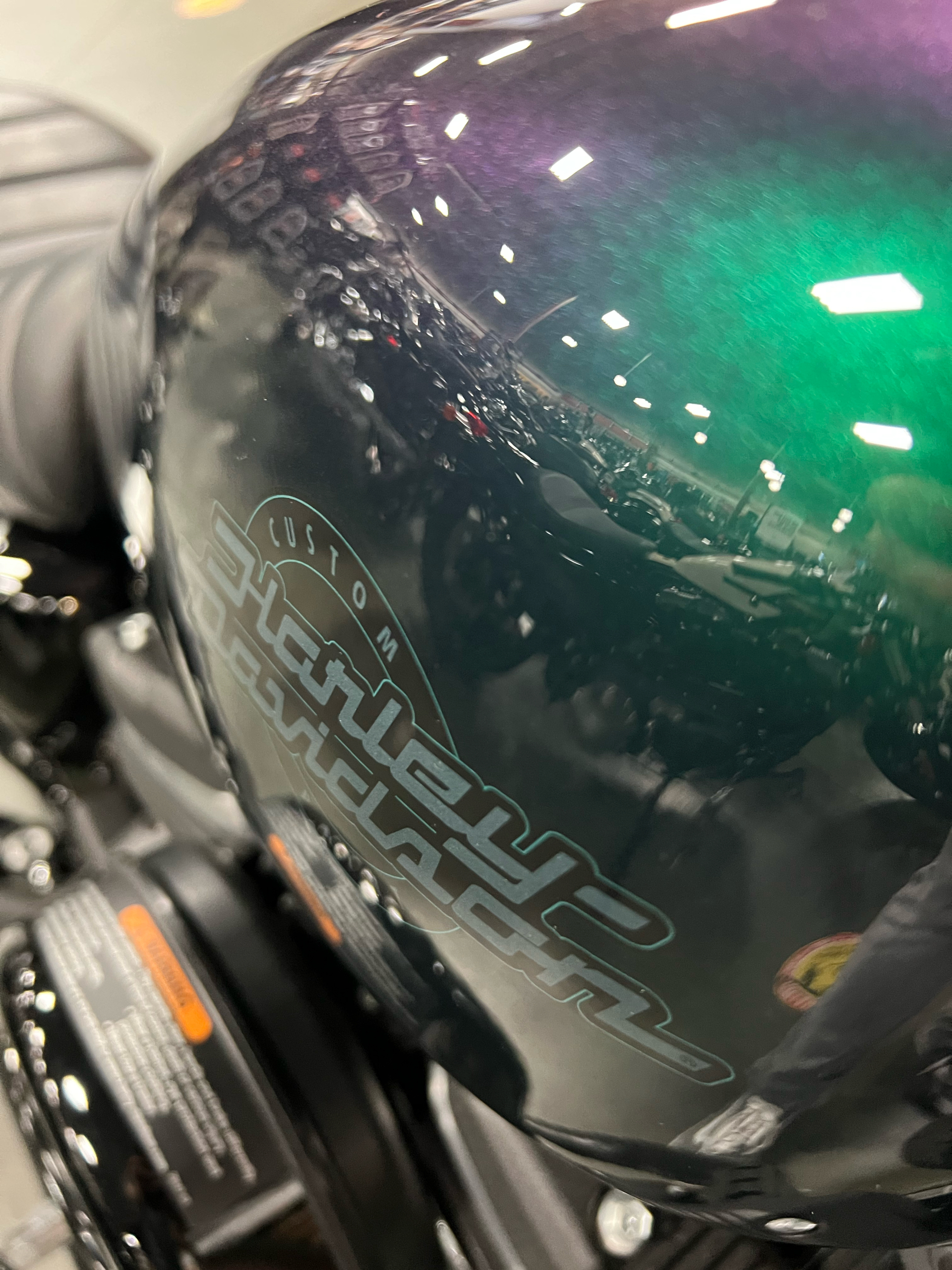 2021 Harley-Davidson Iron 883™ in San Jose, California - Photo 11