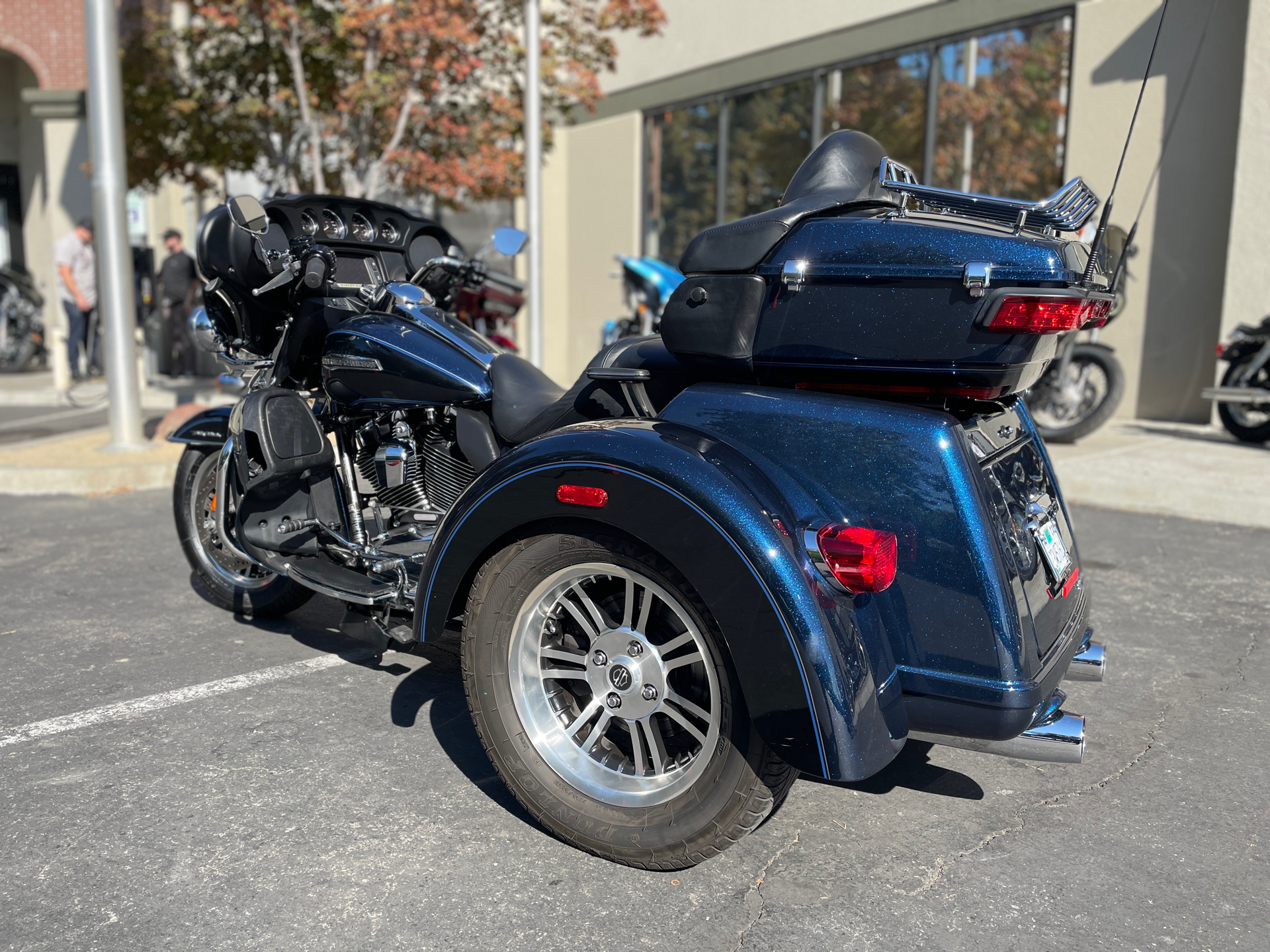 2014 Harley-Davidson Tri Glide® Ultra in San Jose, California - Photo 12