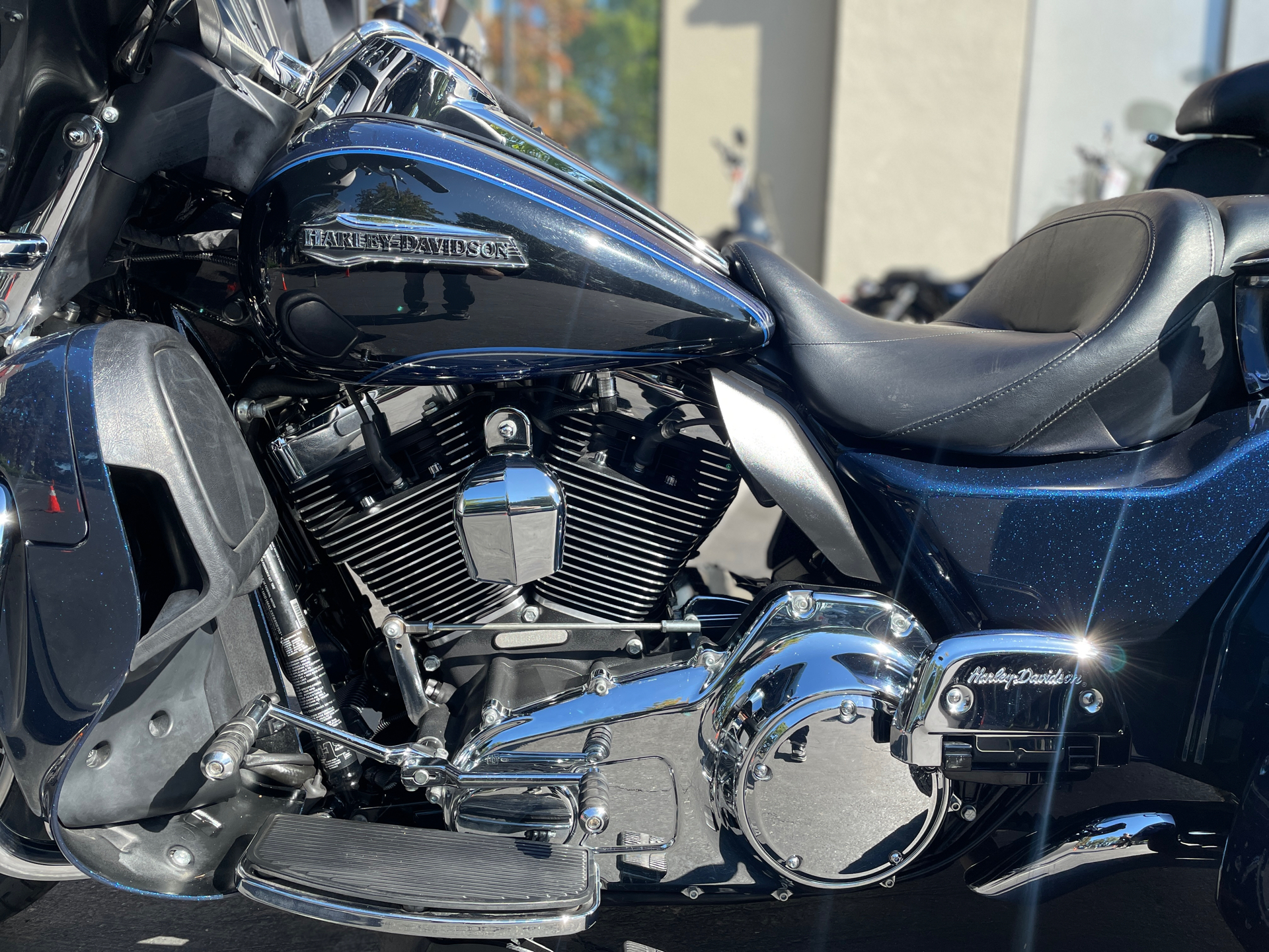 2014 Harley-Davidson Tri Glide® Ultra in San Jose, California - Photo 13