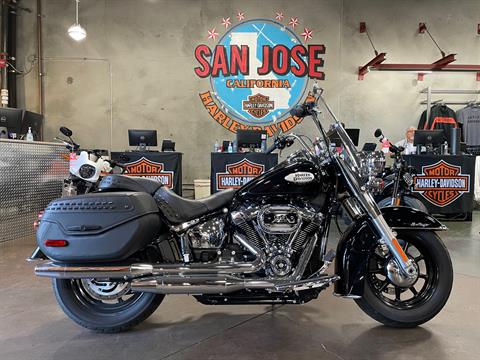 2022 Harley-Davidson Heritage Classic 114 in San Jose, California - Photo 1