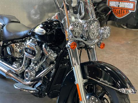 2022 Harley-Davidson Heritage Classic 114 in San Jose, California - Photo 3