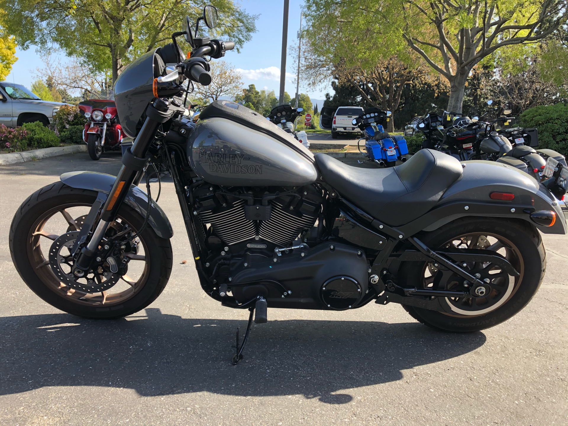 2022 Harley-Davidson Low Rider® S in San Jose, California - Photo 7