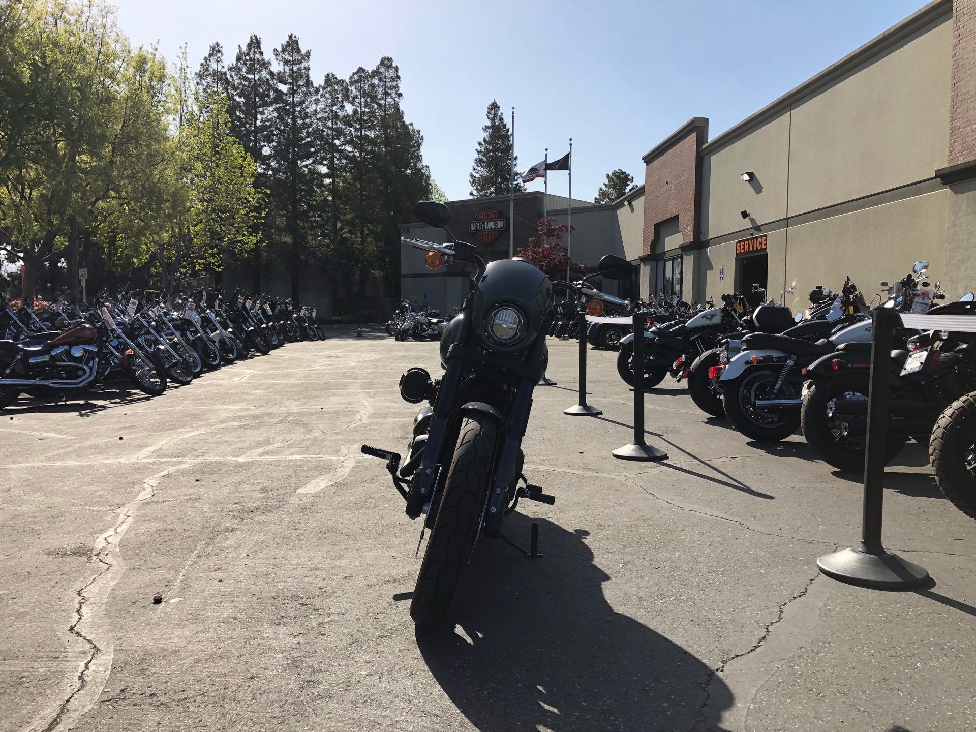 2022 Harley-Davidson Low Rider® S in San Jose, California - Photo 8