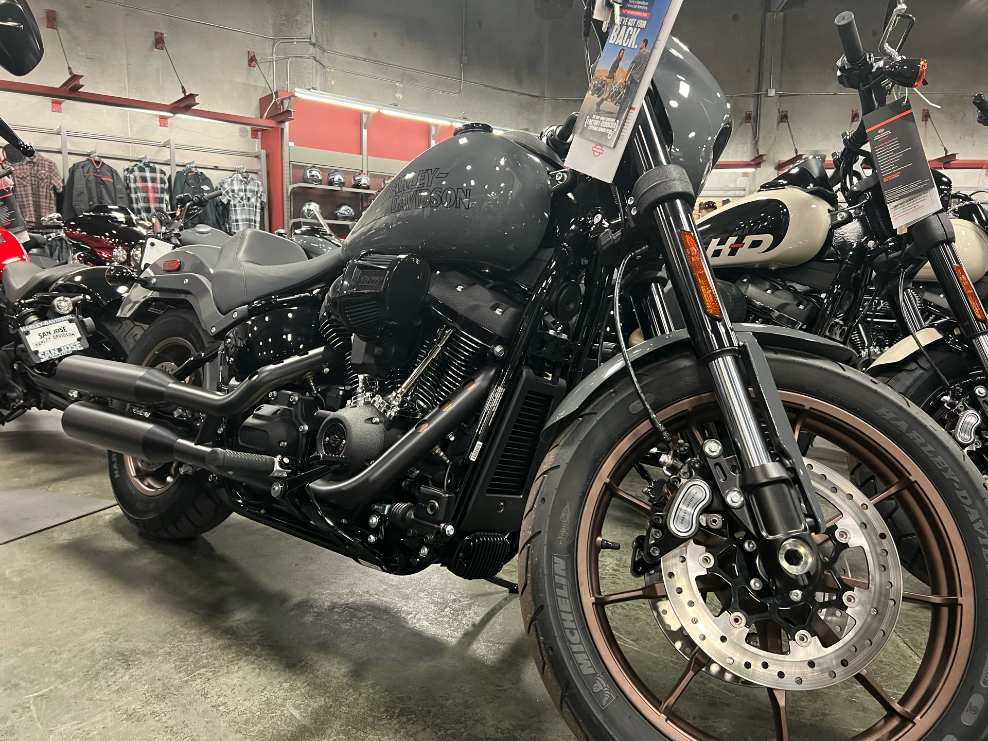 2022 Harley-Davidson Low Rider® S in San Jose, California - Photo 1
