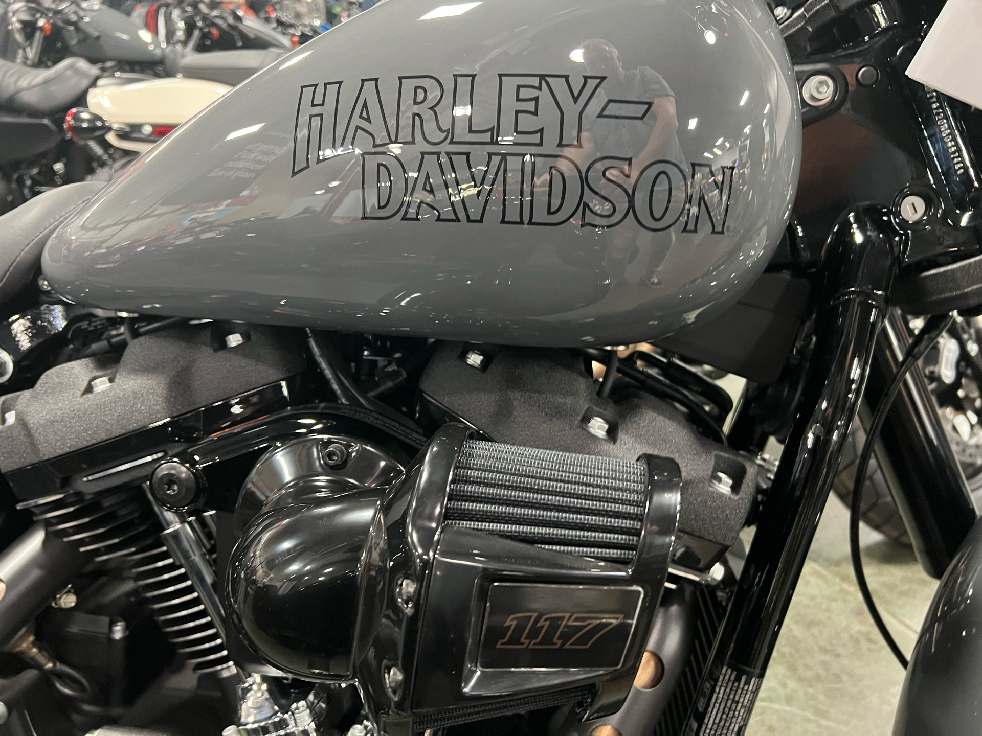 2022 Harley-Davidson Low Rider® S in San Jose, California - Photo 3