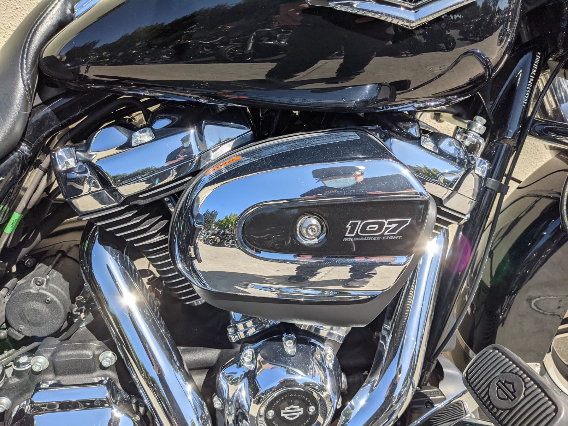 2018 Harley-Davidson Road King® in San Jose, California - Photo 4