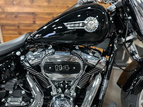 2023 Harley-Davidson Fat Boy® 114 in San Jose, California - Photo 2
