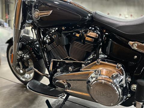 2023 Harley-Davidson Fat Boy® 114 in San Jose, California - Photo 12