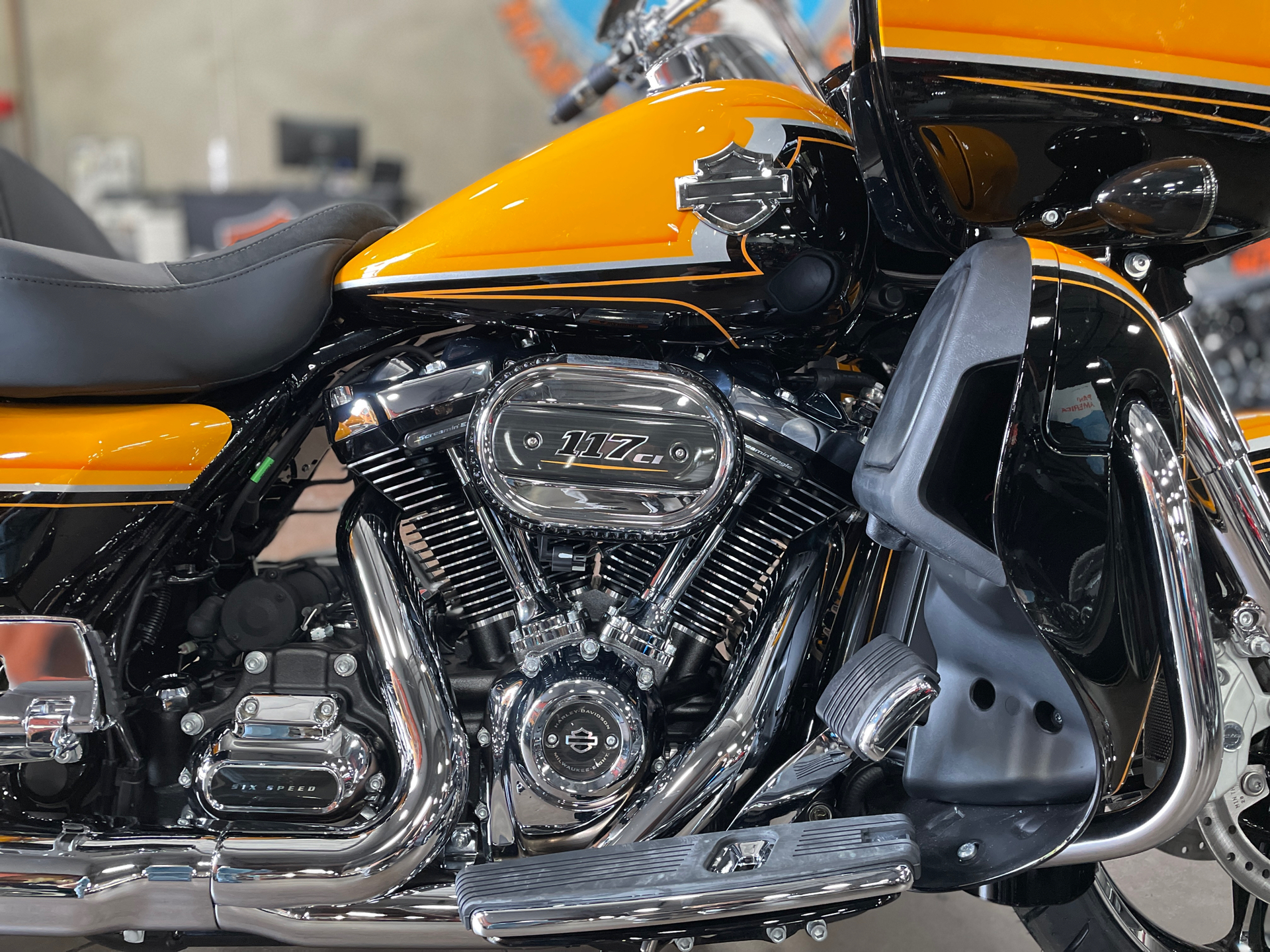 2022 Harley-Davidson CVO™ Road Glide® Limited in San Jose, California - Photo 2