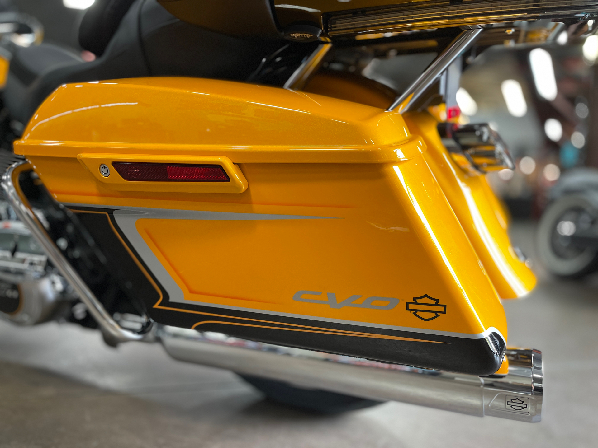 2022 Harley-Davidson CVO™ Road Glide® Limited in San Jose, California - Photo 15