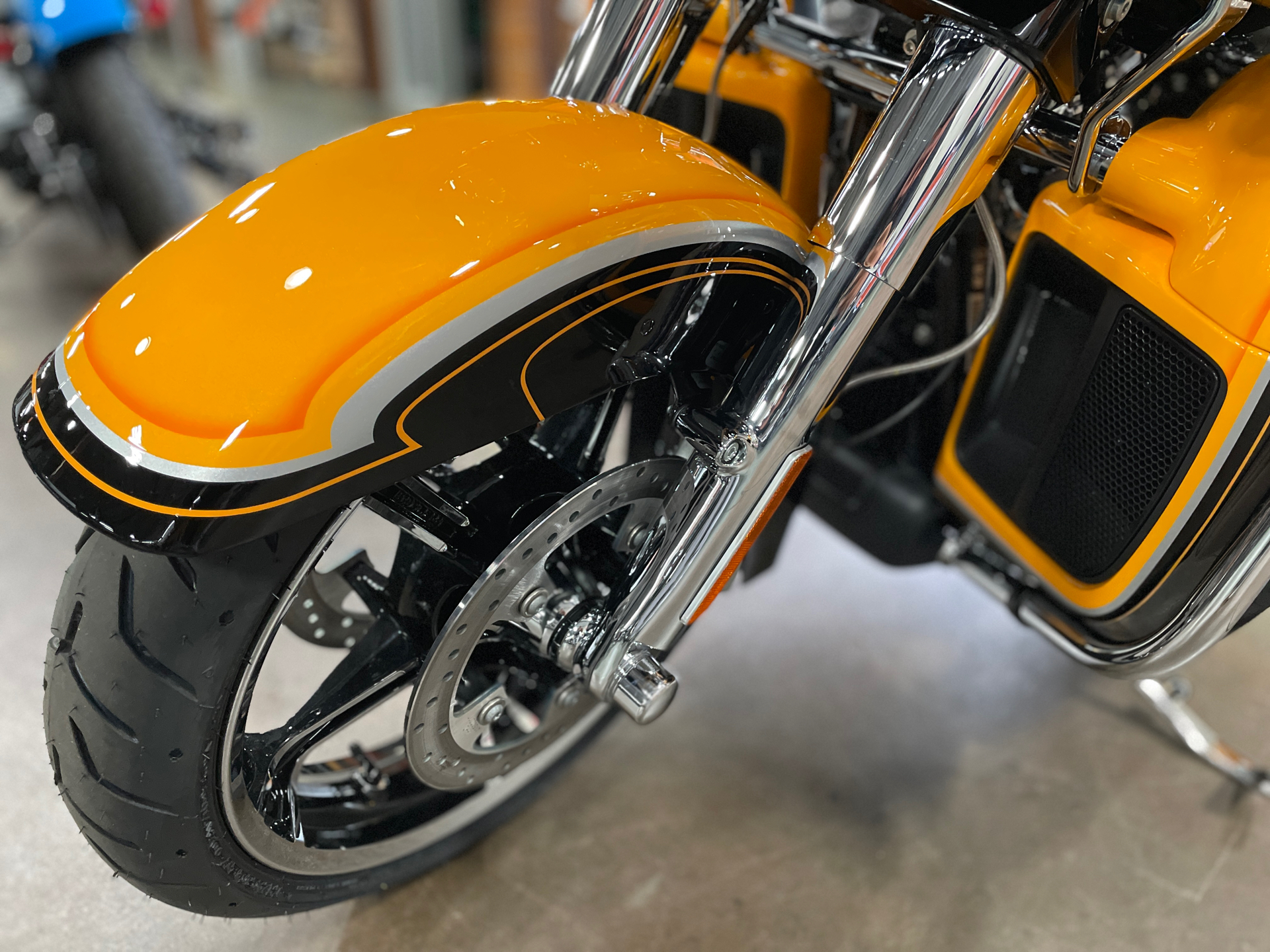 2022 Harley-Davidson CVO™ Road Glide® Limited in San Jose, California - Photo 23