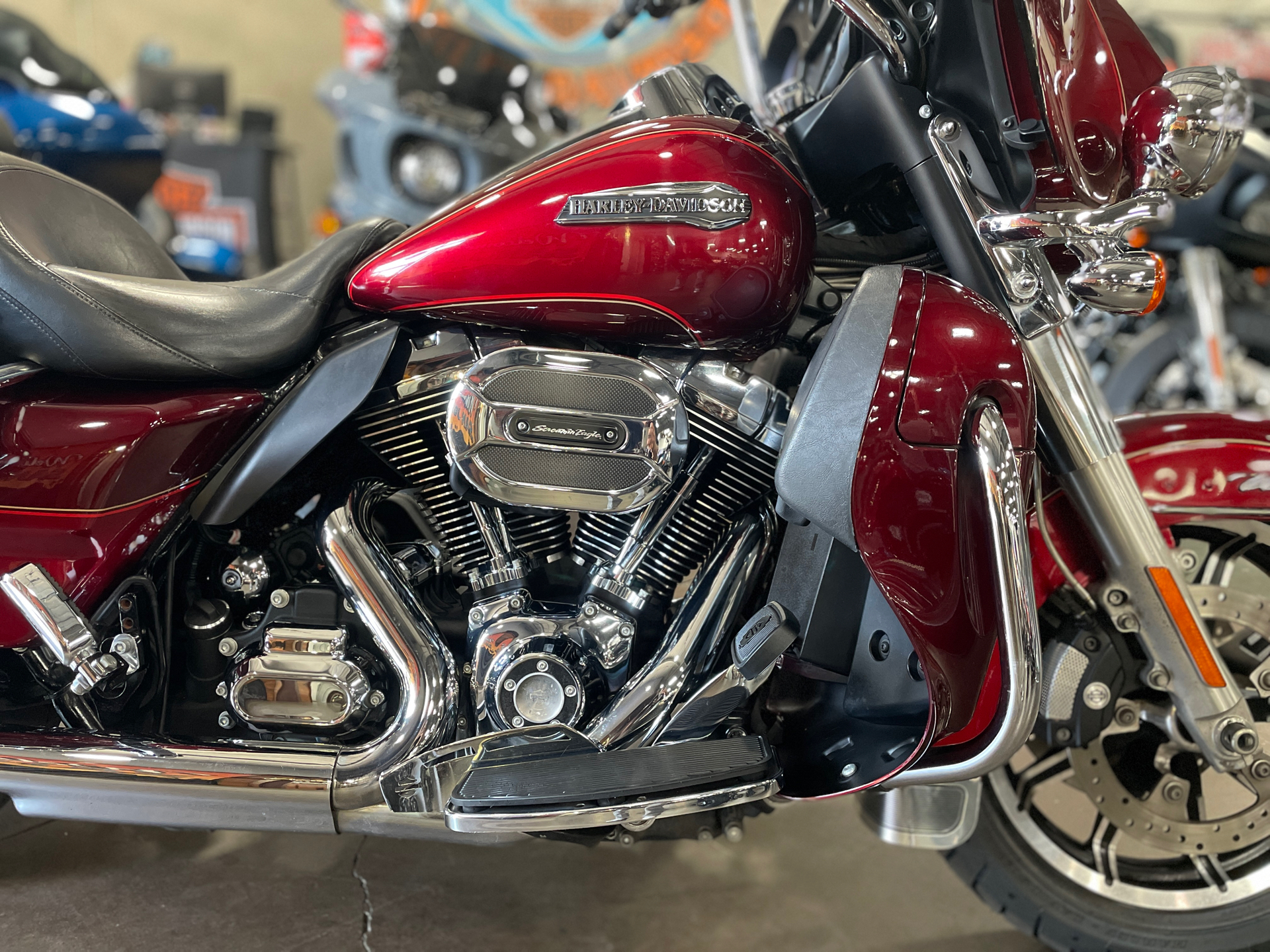 2016 Harley-Davidson Electra Glide® Ultra Classic® in San Jose, California - Photo 2