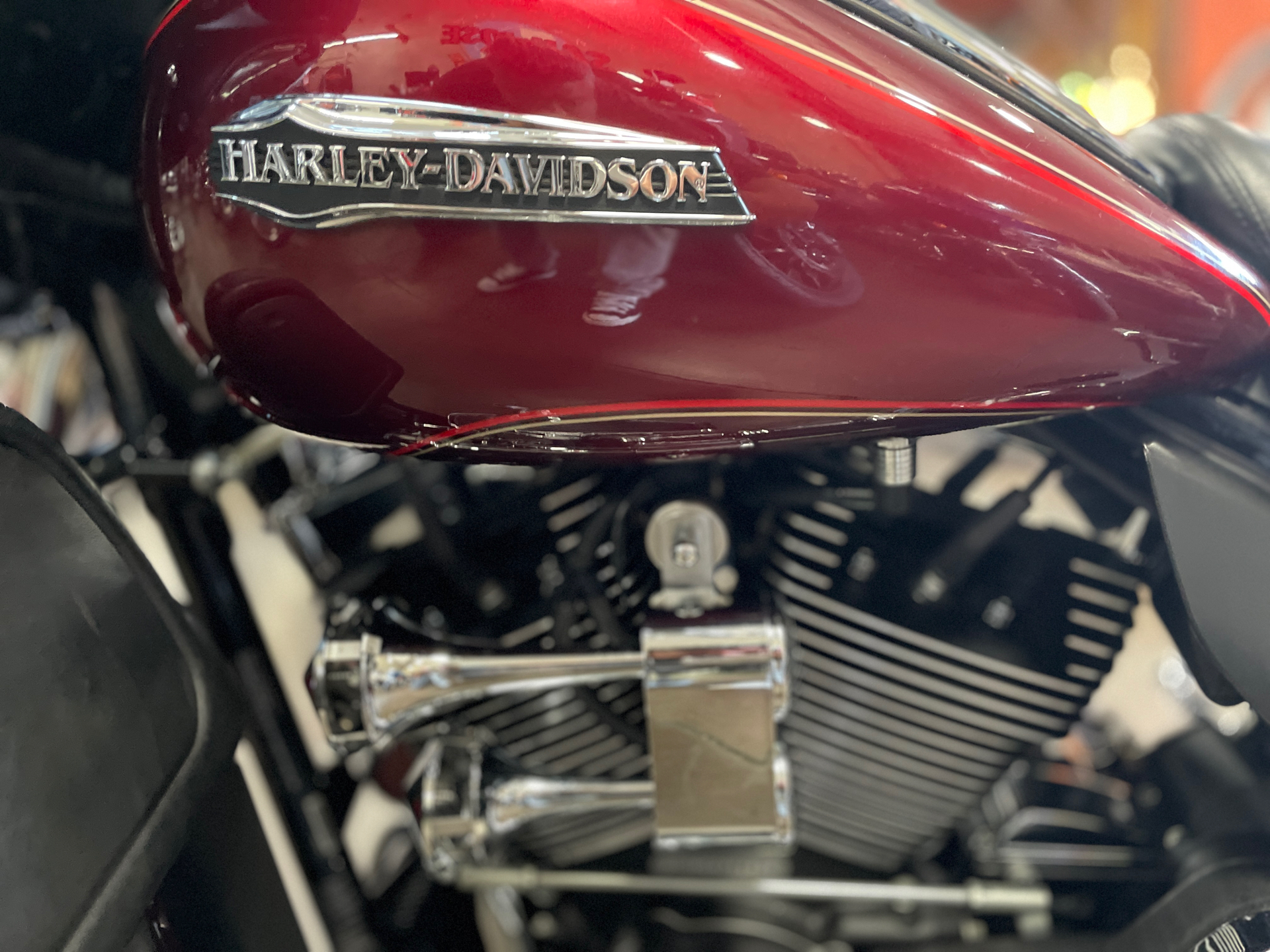 2016 Harley-Davidson Electra Glide® Ultra Classic® in San Jose, California - Photo 13