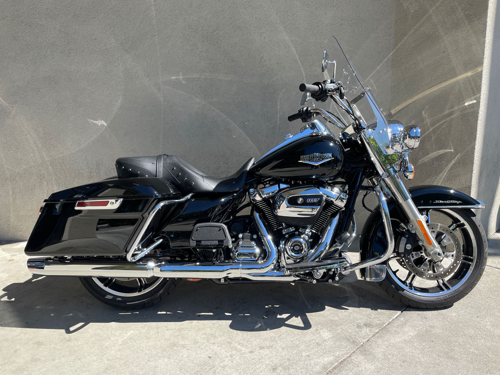 2021 Harley-Davidson Road King® in San Jose, California - Photo 1