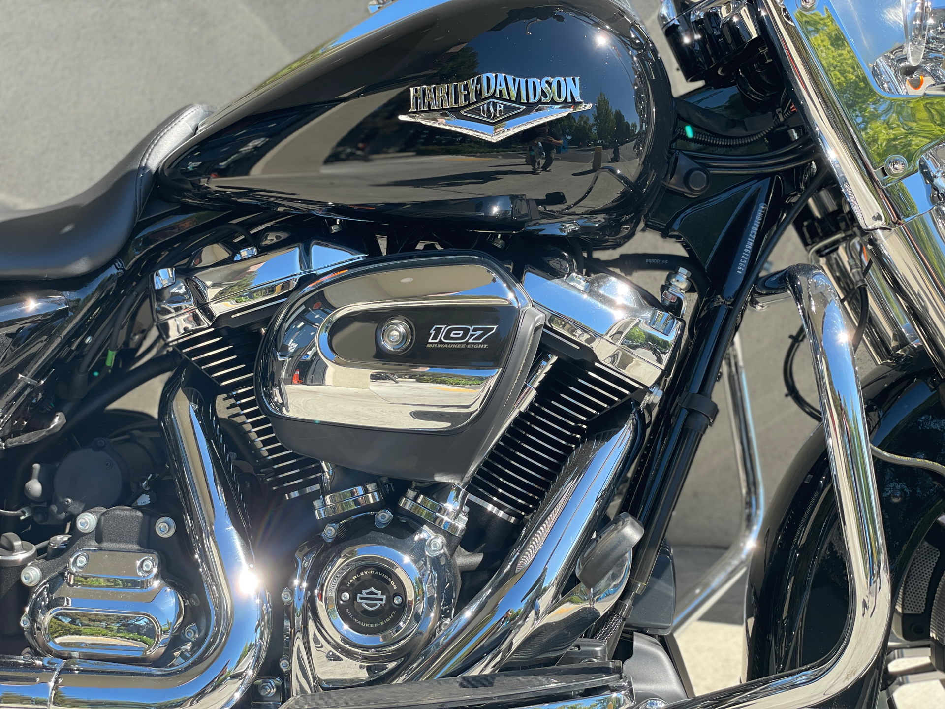 2021 Harley-Davidson Road King® in San Jose, California - Photo 5