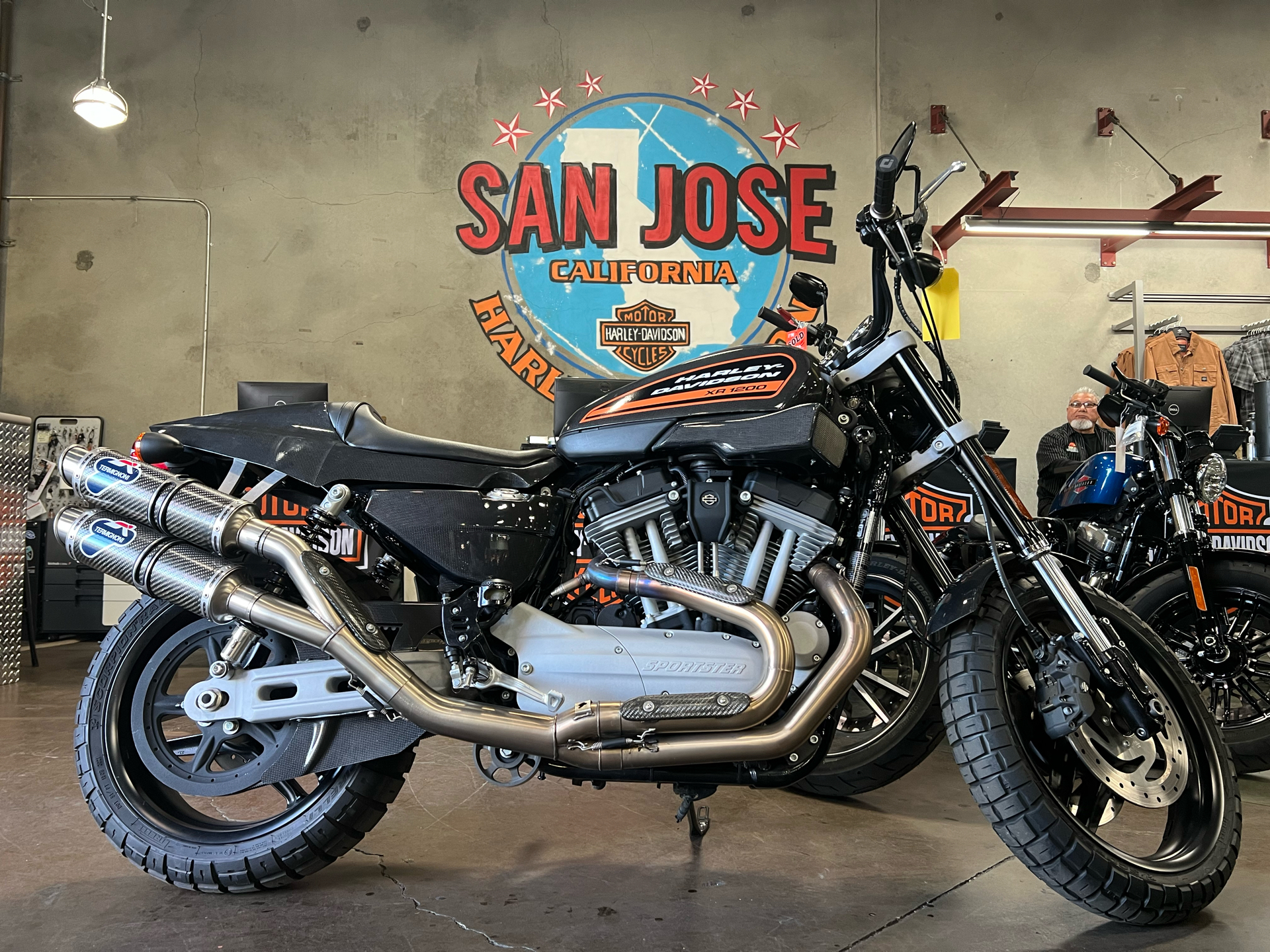 2009 Harley-Davidson Sportster® in San Jose, California - Photo 1