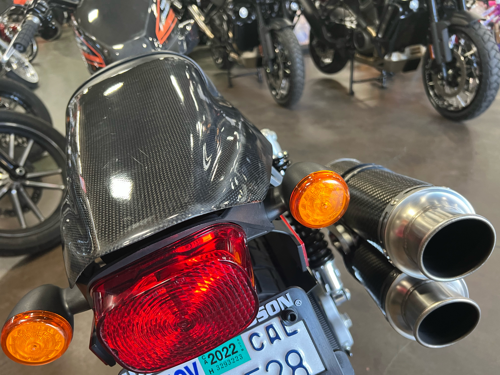 2009 Harley-Davidson Sportster® in San Jose, California - Photo 8