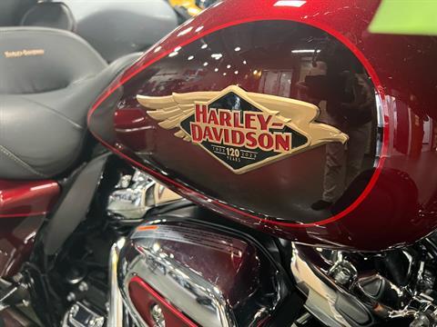 2023 Harley-Davidson Ultra Limited Anniversary in San Jose, California - Photo 2