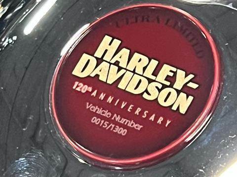 2023 Harley-Davidson Ultra Limited Anniversary in San Jose, California - Photo 8