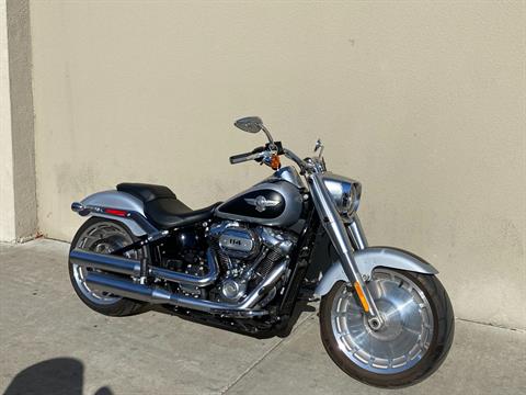 2020 Harley-Davidson Fat Boy® 114 in San Jose, California - Photo 2