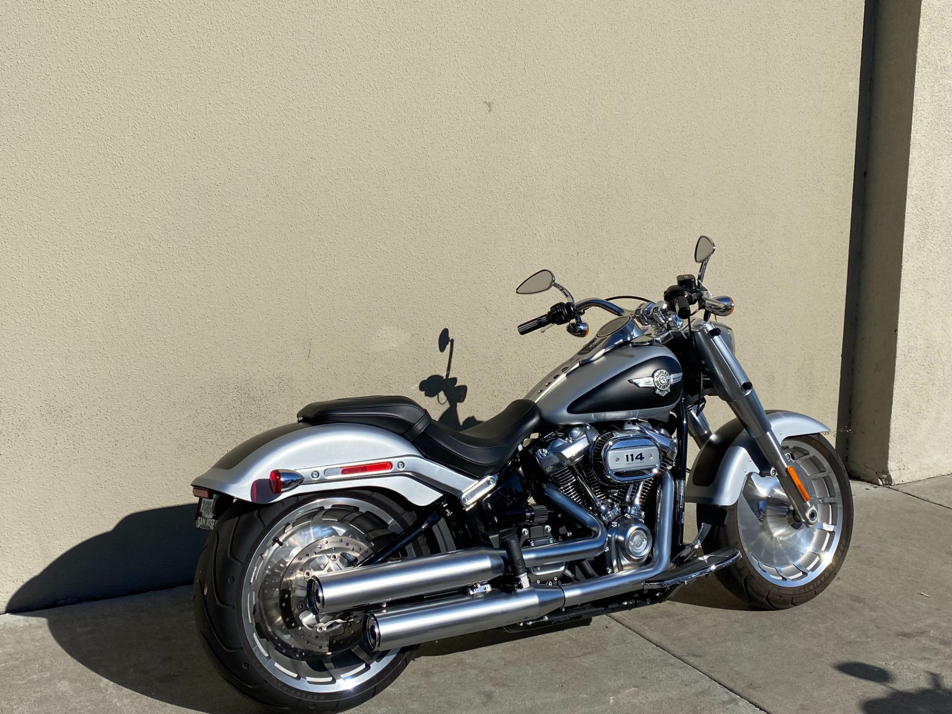 2020 Harley-Davidson Fat Boy® 114 in San Jose, California - Photo 3