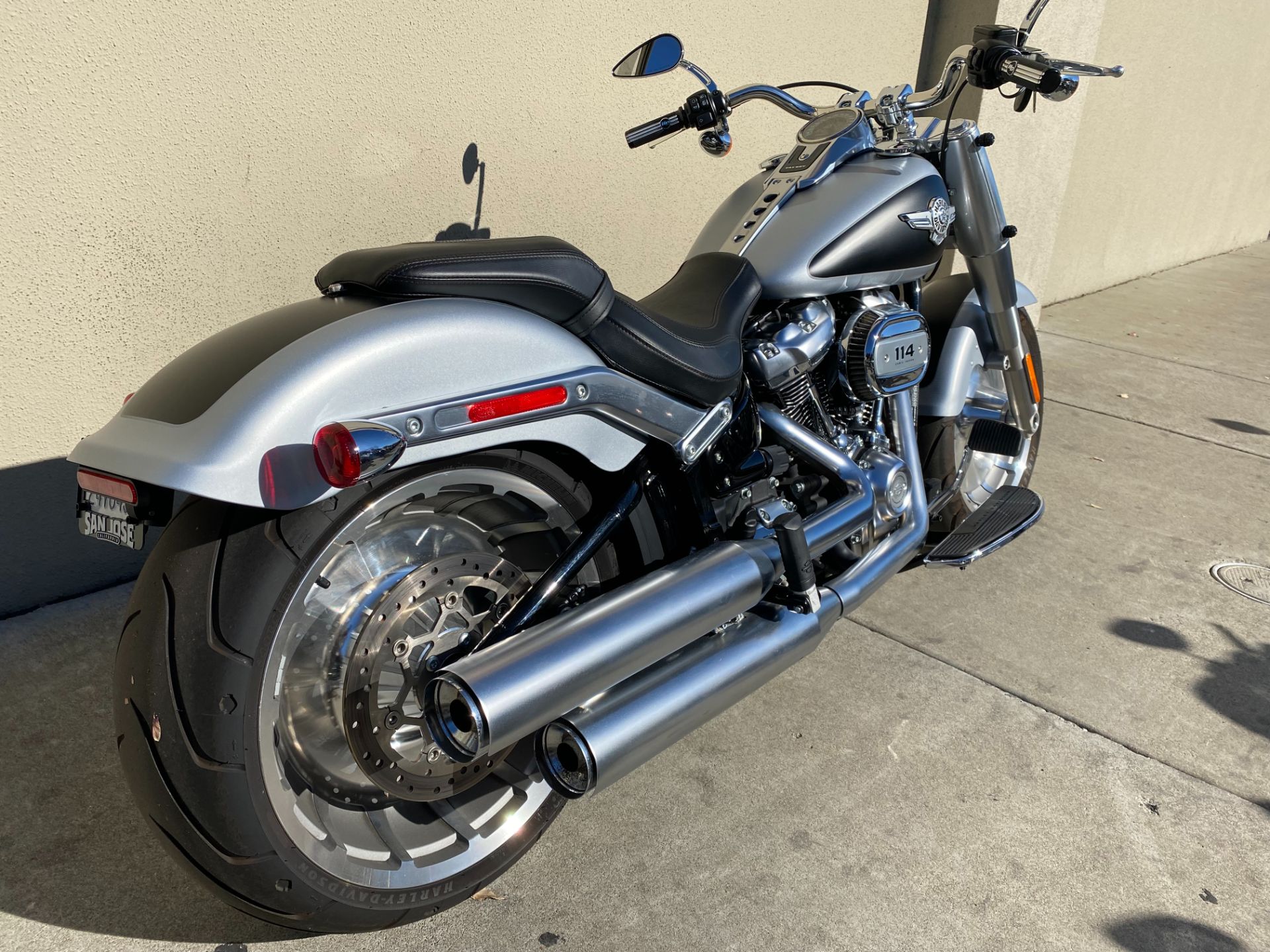 2020 Harley-Davidson Fat Boy® 114 in San Jose, California - Photo 4