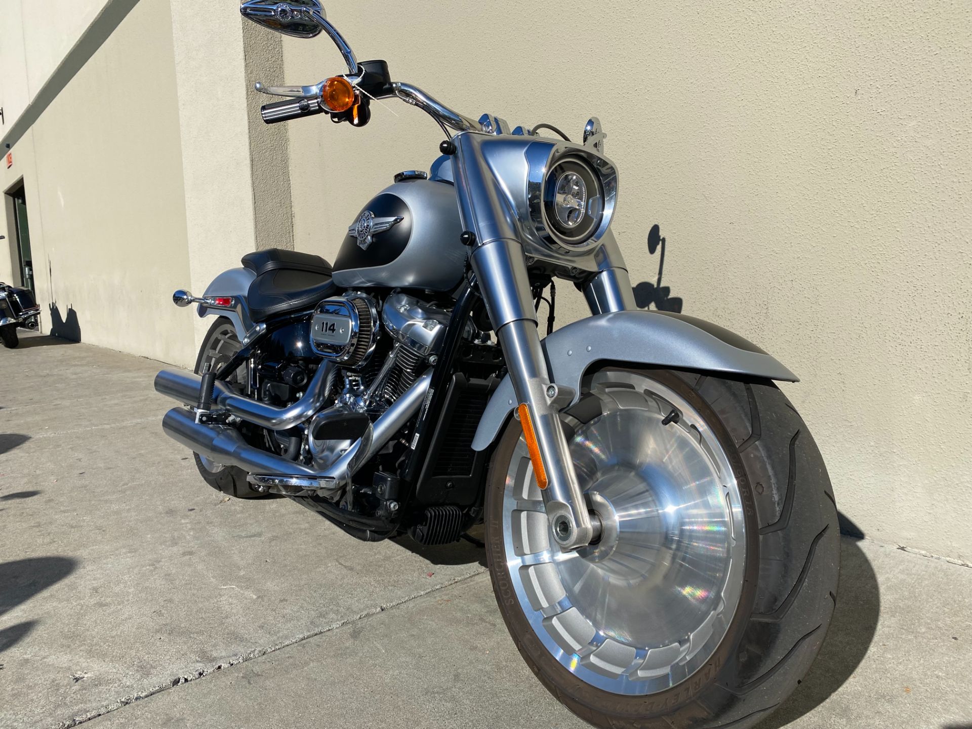 2020 Harley-Davidson Fat Boy® 114 in San Jose, California - Photo 5