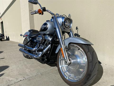 2020 Harley-Davidson Fat Boy® 114 in San Jose, California - Photo 5