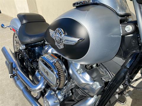 2020 Harley-Davidson Fat Boy® 114 in San Jose, California - Photo 6