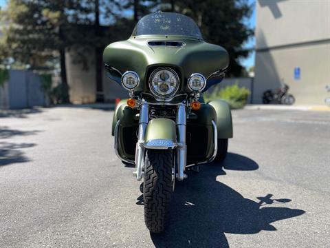 2022 Harley-Davidson Tri Glide Ultra (G.I. Enthusiast Collection) in San Jose, California - Photo 17