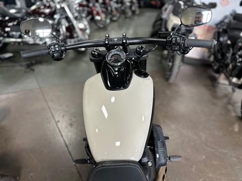 2022 Harley-Davidson Fat Bob® 114 in San Jose, California - Photo 6