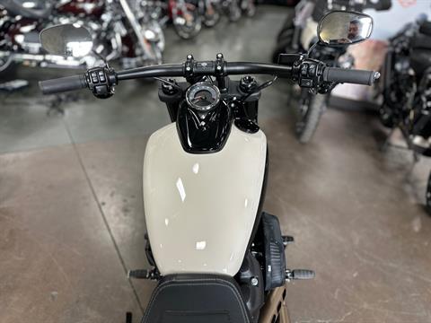 2022 Harley-Davidson Fat Bob® 114 in San Jose, California - Photo 7