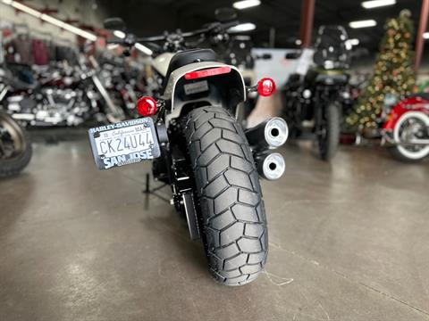 2022 Harley-Davidson Fat Bob® 114 in San Jose, California - Photo 8