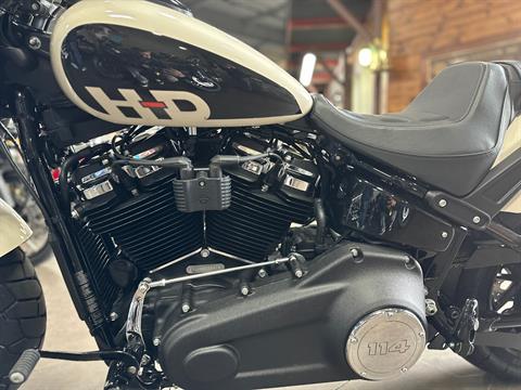 2022 Harley-Davidson Fat Bob® 114 in San Jose, California - Photo 10