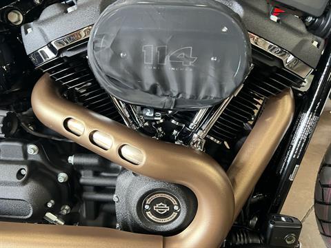 2022 Harley-Davidson Fat Bob® 114 in San Jose, California - Photo 3
